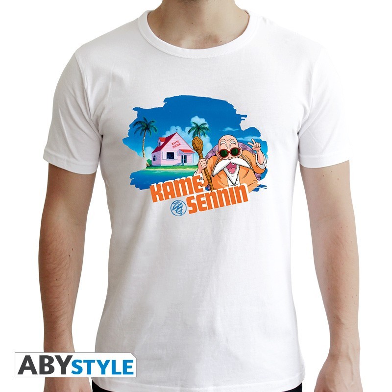 T-shirt - Dragon Ball - Tortue Géniale - M