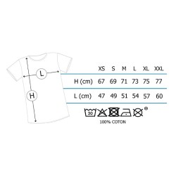 T-shirt - Dragon Ball - Tortue Géniale - M