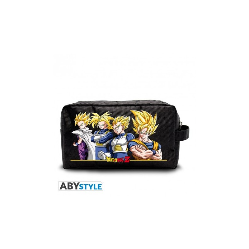 Trousse - Dragon Ball - Super Saiyans