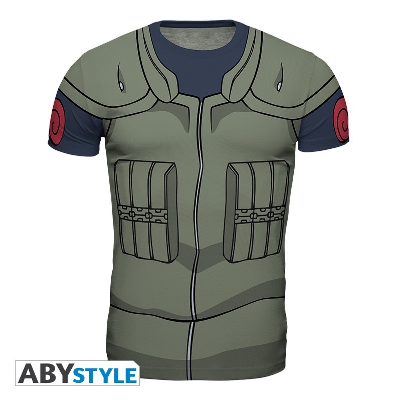 T-shirt - Naruto - Kakashi Hatake - L