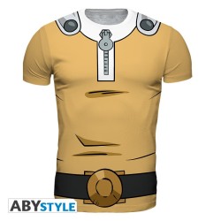 T-shirt - One Punch Man - Saitama - S