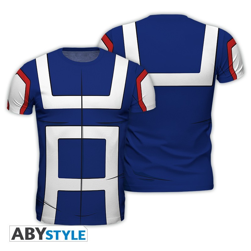 T-shirt - My Hero Academia - Uniforme - XL