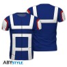 T-shirt - My Hero Academia - Uniforme - XL