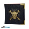 Porte-monnaie - One Piece - Skull