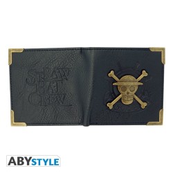 Porte-monnaie - One Piece - Skull