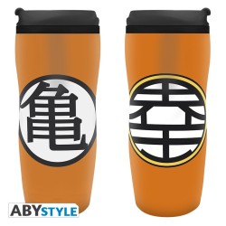 Mug de voyage - Dragon Ball - Kame Symbol