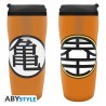 Mug de voyage - Dragon Ball - Kame Symbol