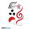 Tatouage temporaire - Naruto - Symboles