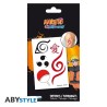 Tatouage temporaire - Naruto - Symboles