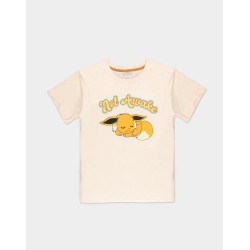 T-shirt - Pokemon - Évoli - S