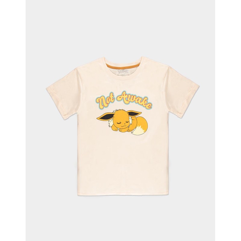T-shirt - Pokemon - Évoli - S