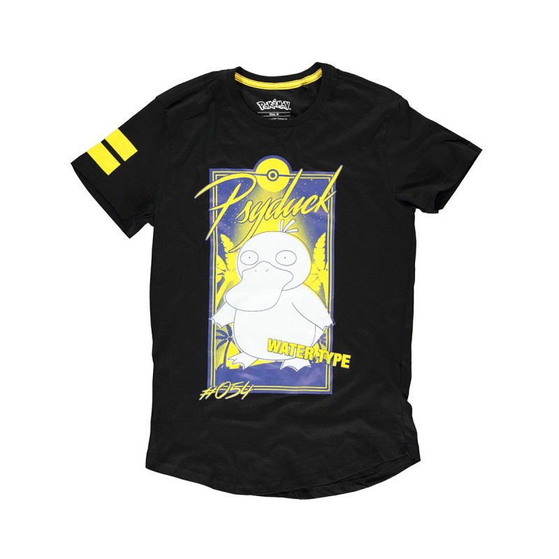 T-shirt - Pokemon - Psykokwak - S