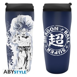 Mug de voyage - Dragon Ball - Son Goku - Antidérapant