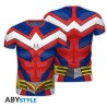 T-shirt - My Hero Academia - All Might - XL