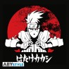 T-shirt - Naruto - Kakashi Hatake - Noir - XL