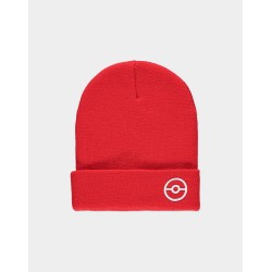 Bonnet - Pokemon - Trainer TECH - Rouge
