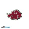 Pin's - Naruto - Akatsuki - Rouge