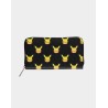 Porte-monnaie - Pokemon - Pikachu - Noir