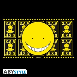 Trousse - Assassination Classroom - Koro Sensei - Noir