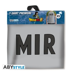 T-shirt - Dragon Ball - C-17 - Multicolore - S