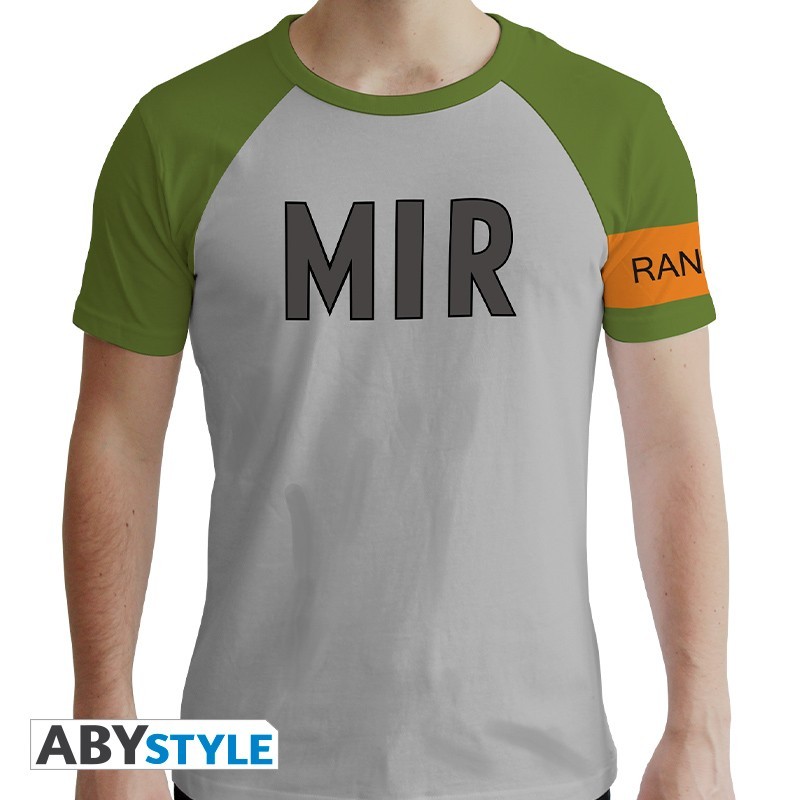 T-shirt - Dragon Ball - C-17 - Multicolore - M
