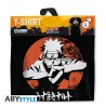 T-shirt - Naruto - Naruto Uzumaki - Noir - XL