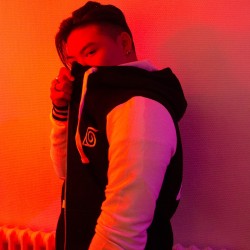 Sweat - Naruto - Konoha - Noir - XXL