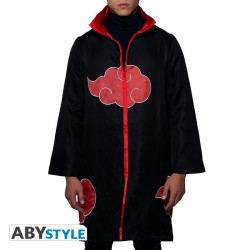 Veste - Naruto - Akatsuki - Noir - U