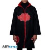Veste - Naruto - Akatsuki - Noir - U