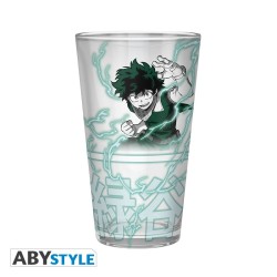 Verre - XXL - My Hero Academia - Izuku & Bakugo