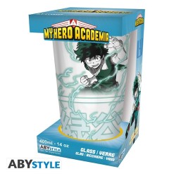 Verre - XXL - My Hero Academia - Izuku & Bakugo