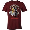 T-shirt - One Punch Man - Anti-Disaster Measures - Noir - M