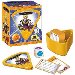 Jeu de plateau - Quizz et connaissance - Familial - Trivial Pursuit - Dragon Ball - Trivial Pursuit de voyage - Dragon Ball (...