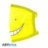 Masque - Assassination Classroom - Koro Sensei - Jaune