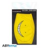 Masque - Assassination Classroom - Koro Sensei - Jaune