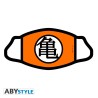 Masque - Dragon Ball - Kame Symbol - Orange
