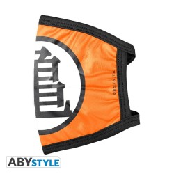 Masque - Dragon Ball - Kame Symbol - Orange