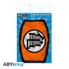Masque - Dragon Ball - Kame Symbol - Orange