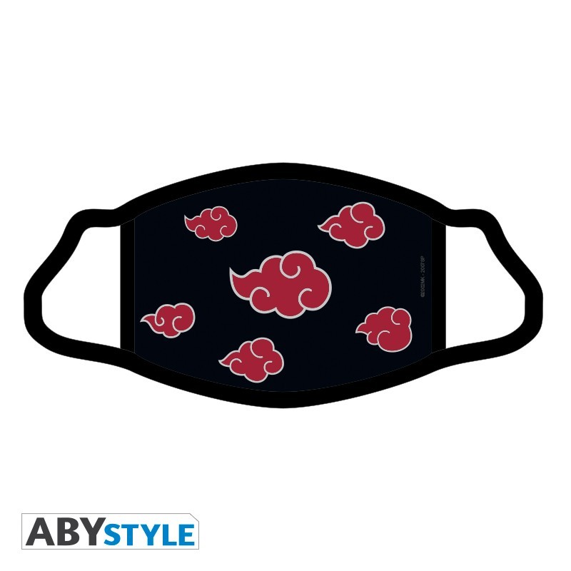 Masque - Naruto - Akatsuki - Noir