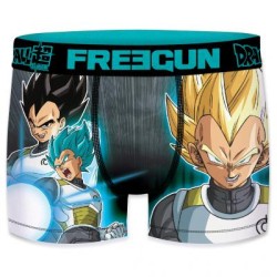 Boxer - Dragon Ball - Vegeta - Multicolore - 14 - 16 ans