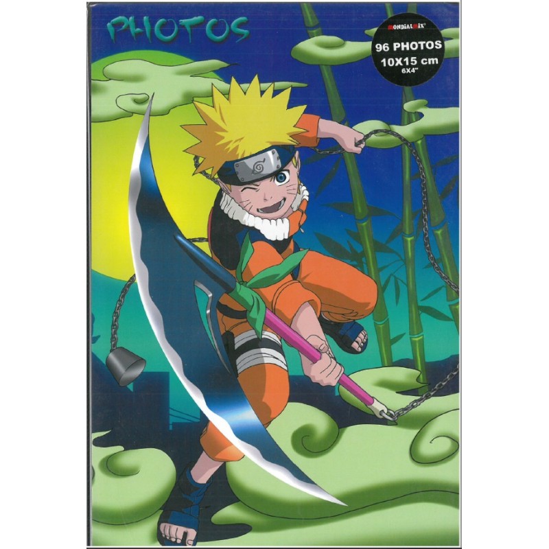 Album photo - Naruto - Examens Chûnin