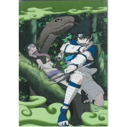 Album photo - Naruto - Examens Chûnin