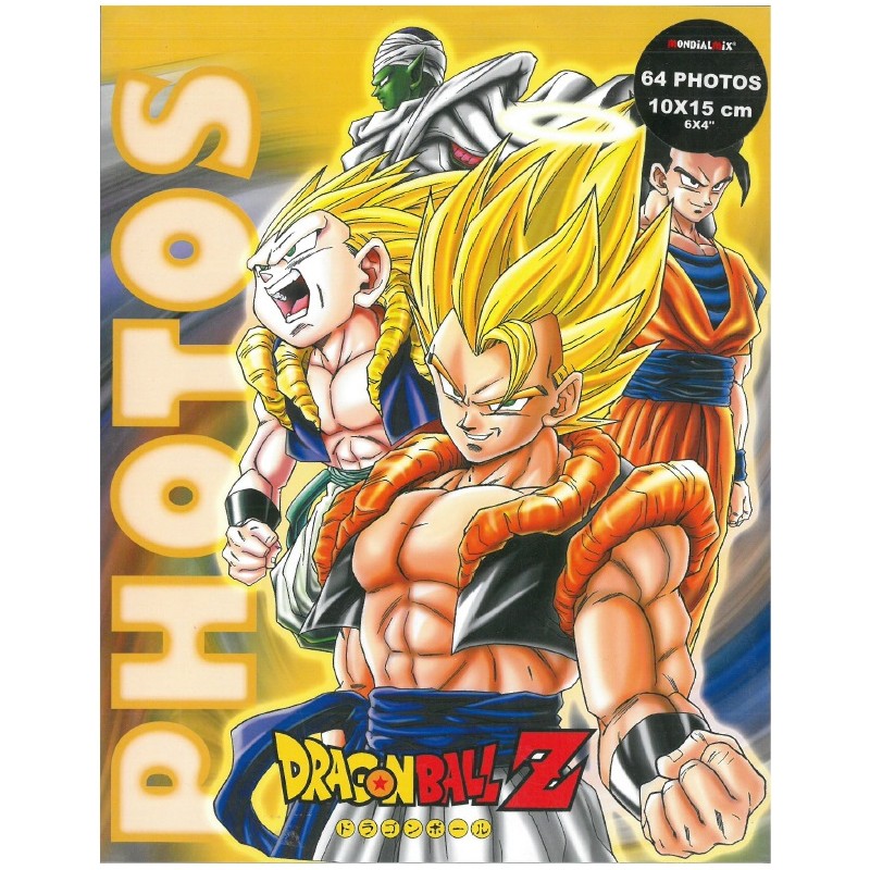 Album photo - Dragon Ball - Gogeta