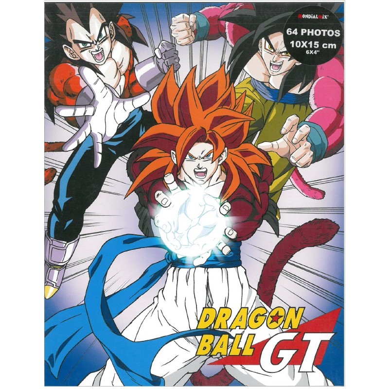 Album photo - Dragon Ball - Ultimate Form