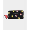 Porte-monnaie - Pokemon - Pikachu - Noir