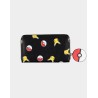 Porte-monnaie - Pokemon - Pikachu - Noir