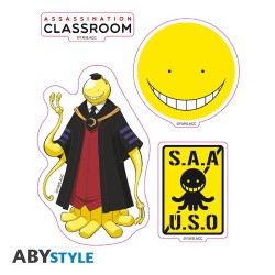 Stickers - Assassination Classroom - Koro Stickers