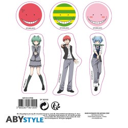 Stickers - Assassination Classroom - Koro Stickers