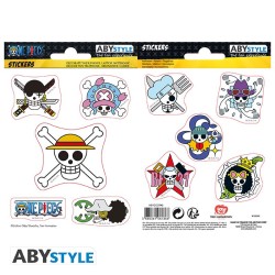 Stickers - One Piece - Monkey D. Luffy