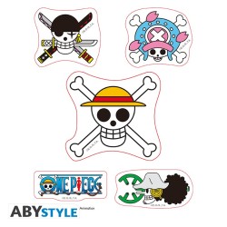 Stickers - One Piece - Monkey D. Luffy